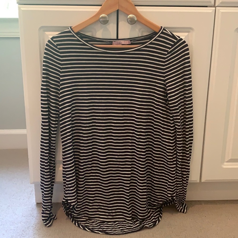 Calypso Striped Long Sleeve